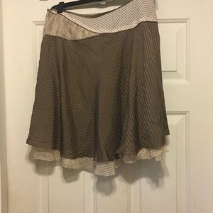 Development skirt
